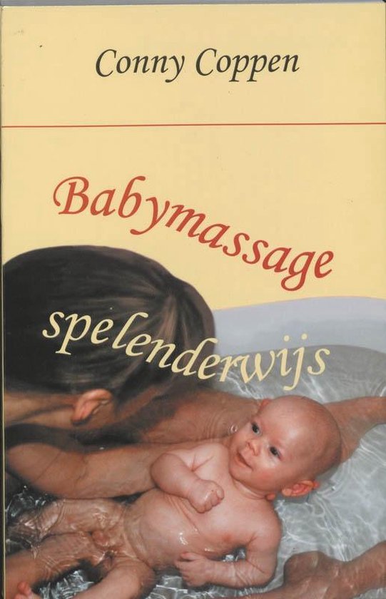 Babymassage spelenderwijs