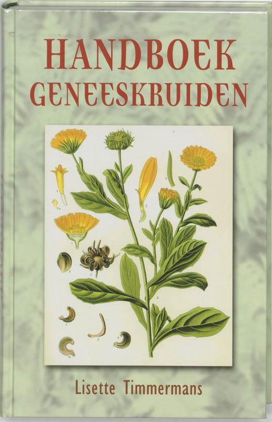 Handboek Geneeskruiden