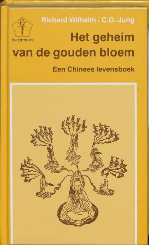 Het geheim van de gouden bloem