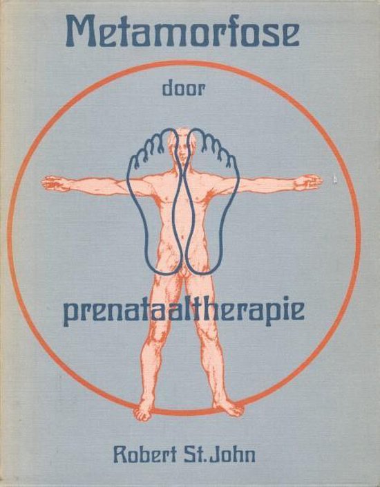 Metamorfose door Prenataaltherapie