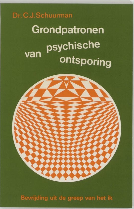 Grondpatronen van psychische ontsporing