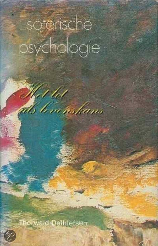 Esoterische psychologie