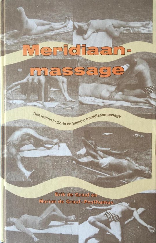 Meridiaanmassage