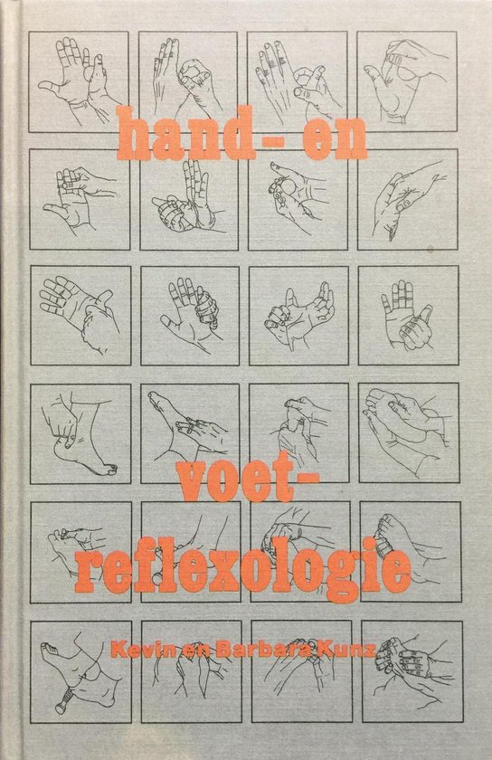 Hand- en voetreflexologie