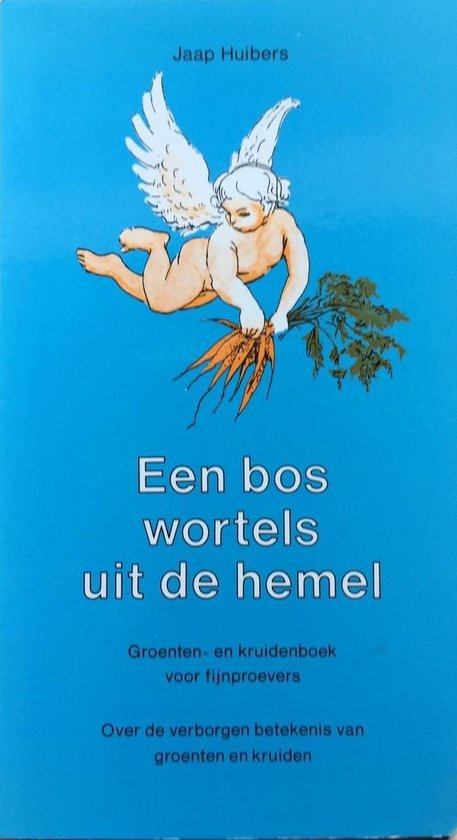 Een bos wortels uit de hemel