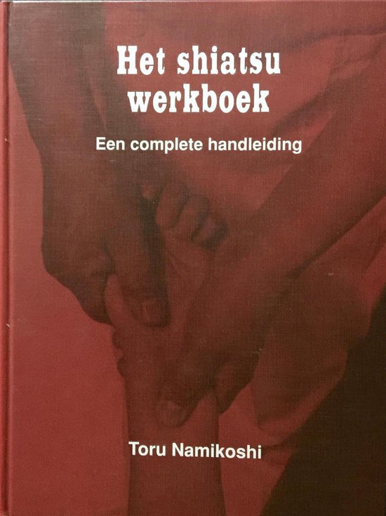 Shiatsu Werkboek