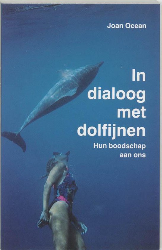 In dialoog met dolfijnen