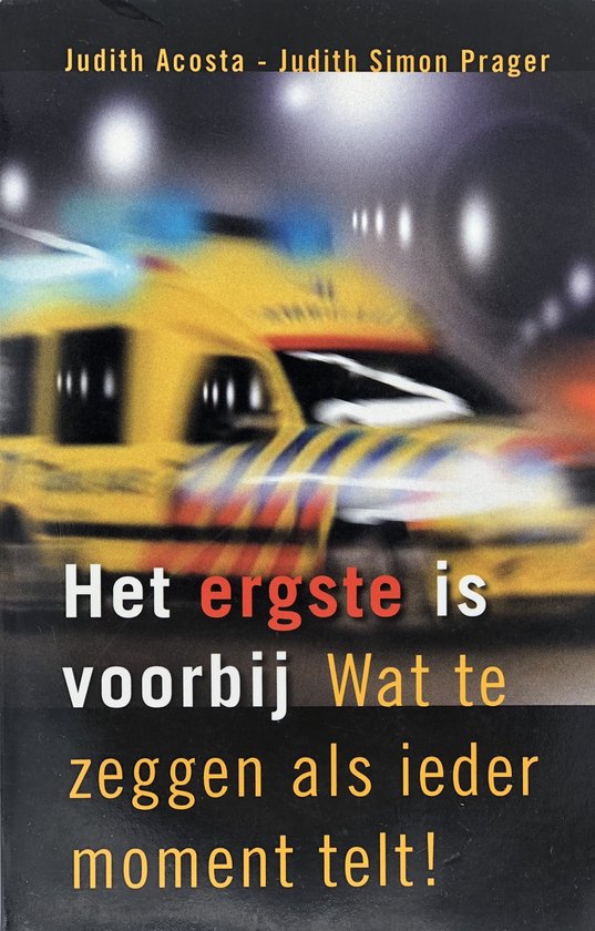 Ergste Is Voorbij