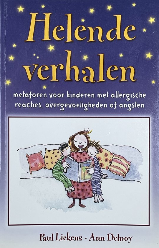 Helende verhalen voor kinderen