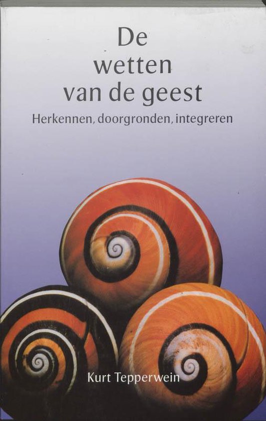 De Wetten Van De Geest