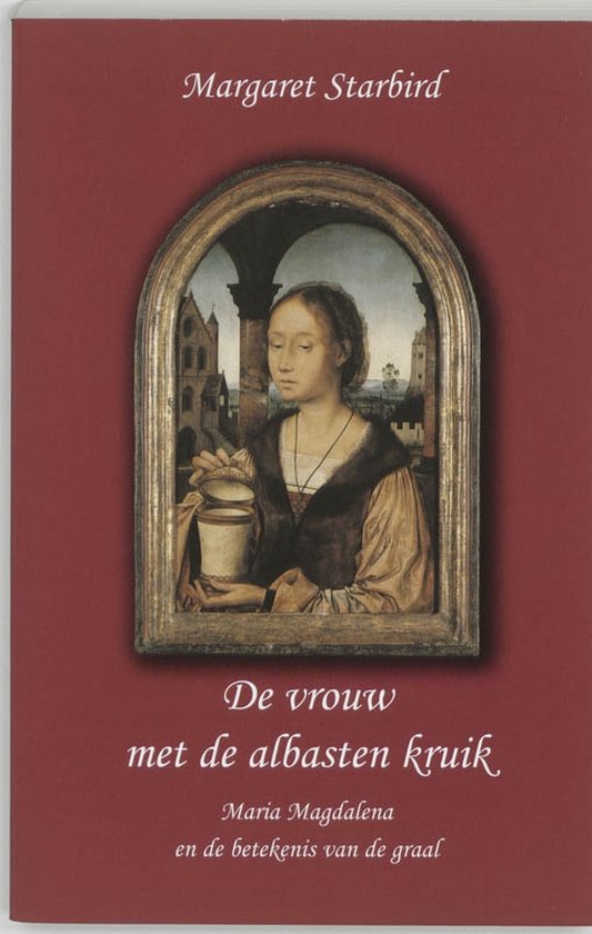 De Vrouw Met De Albasten Kruik