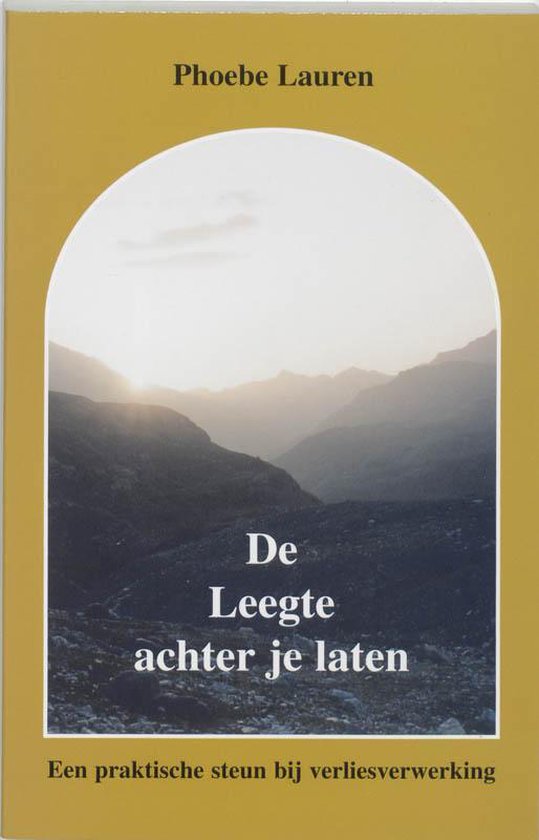 De Leegte Achter Je Laten