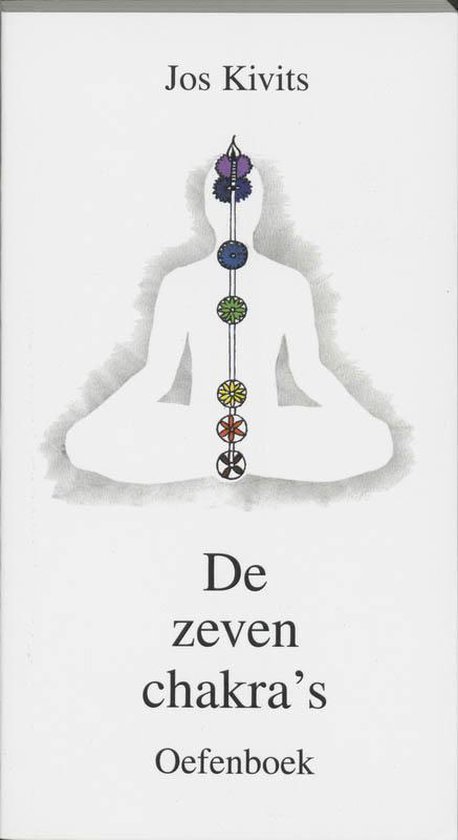 De zeven chakra's Oefenboek