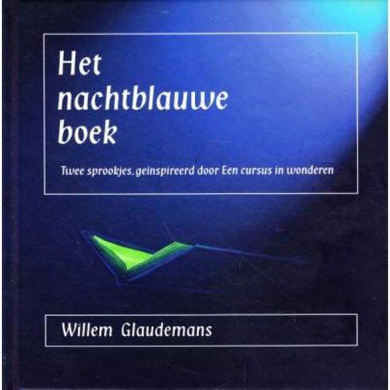 Het nachtblauwe boek