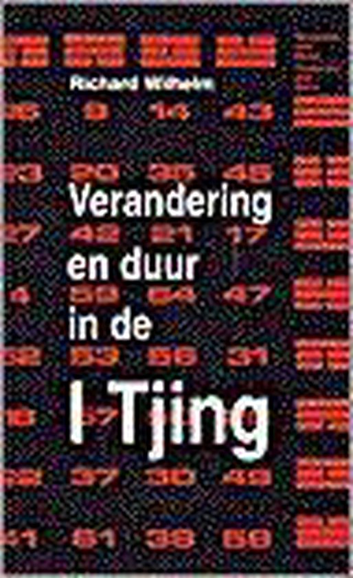 Verandering en duur in de I Tjing