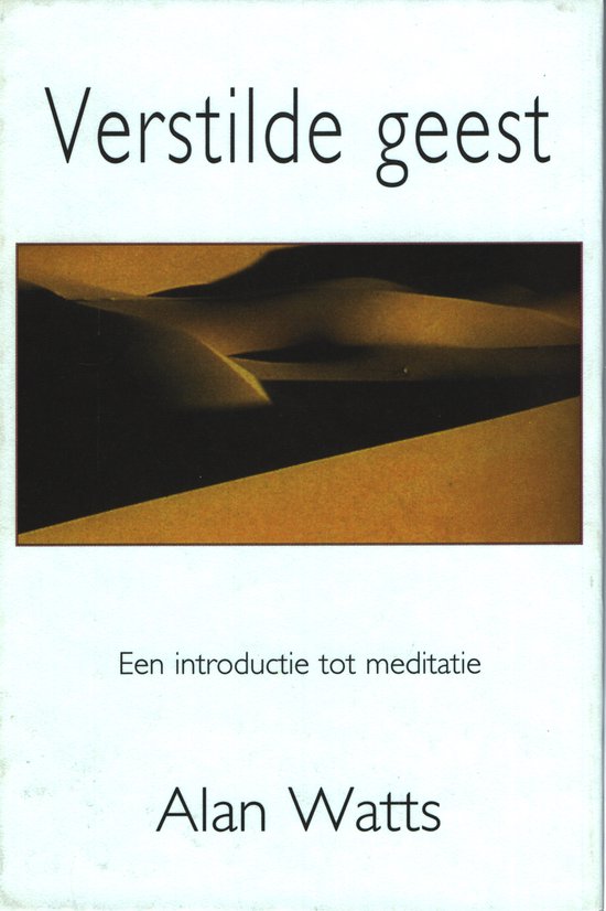 Verstilde geest