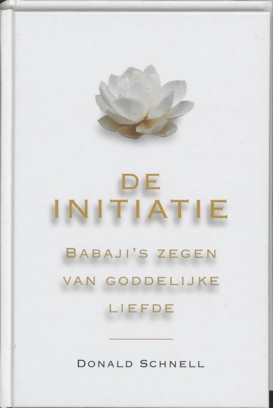 De Initiatie