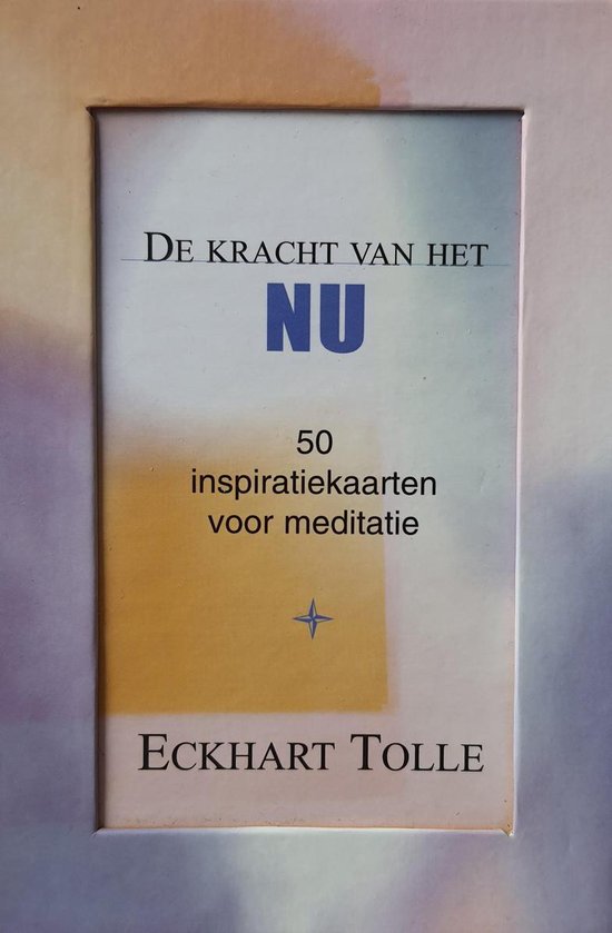 Kracht Van Nu 50 Inspiratiekaarten Voor