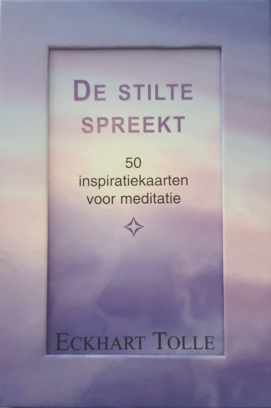 De stilte spreekt 50 kaarten