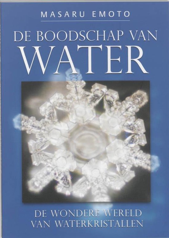 De boodschap van water