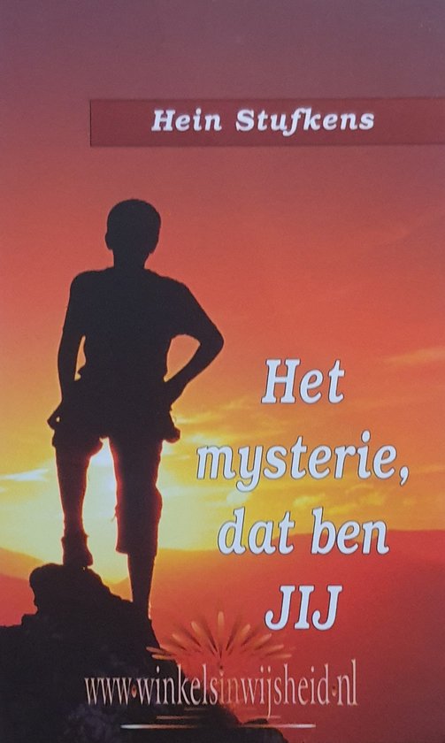 Het mysterie, dat ben jij