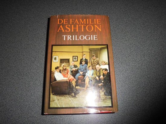 De Familie Ashton trilogie