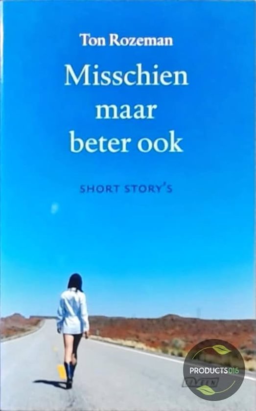 Misschien Maar Beter Ook