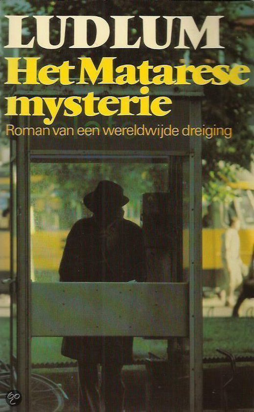 Het Matarese mysterie