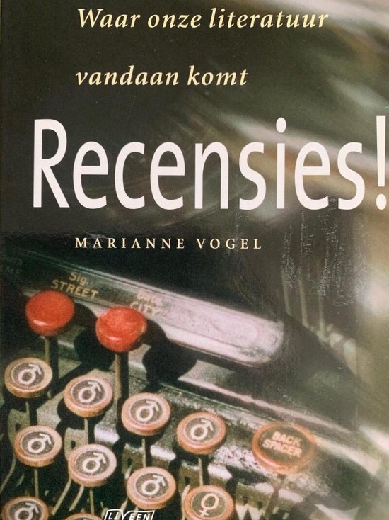 Recensies!