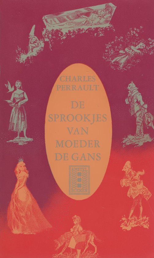 Sprookjes van Moeder de Gans