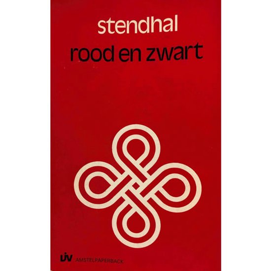 Rood en zwart