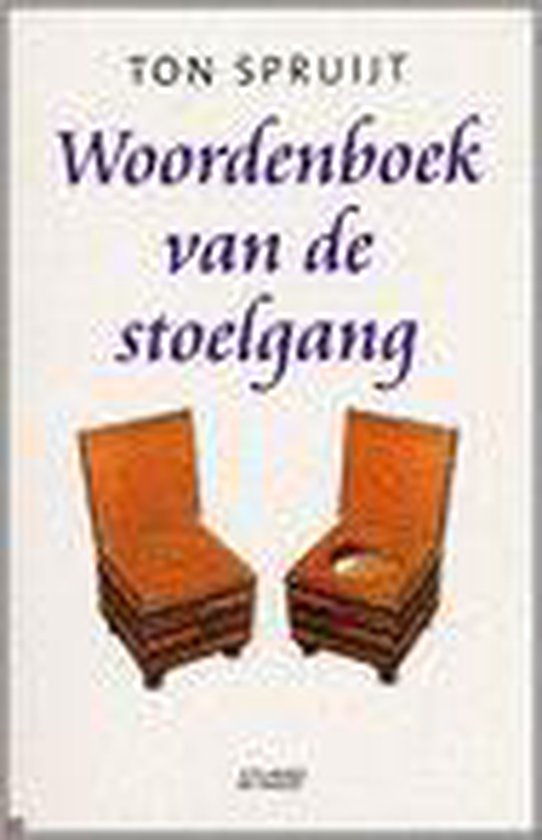 Woordenboek Van De Stoelgang