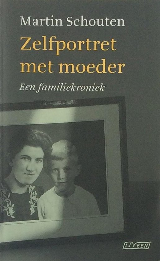 Zelfportret met moeder