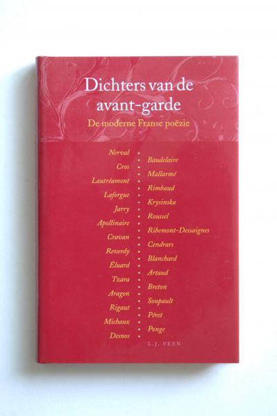 Dichters Van De Avant Garde