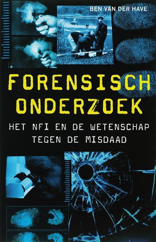 Forensisch Onderzoek