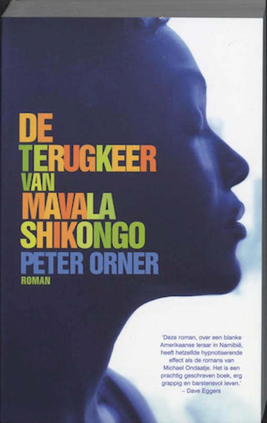 De Terugkeer Van Mavala Shikongo