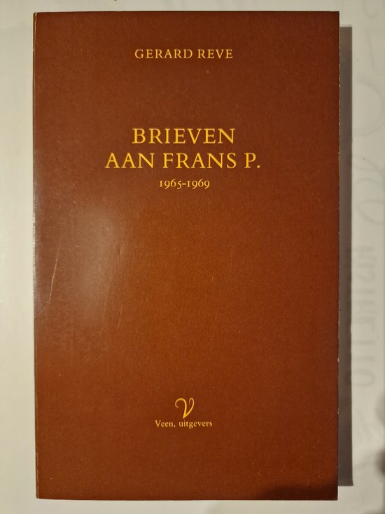 Brieven aan Frans P. 1965-1969