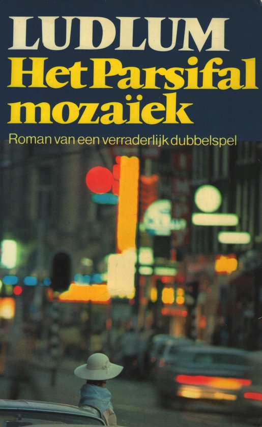 Het Parsifal mozaïek