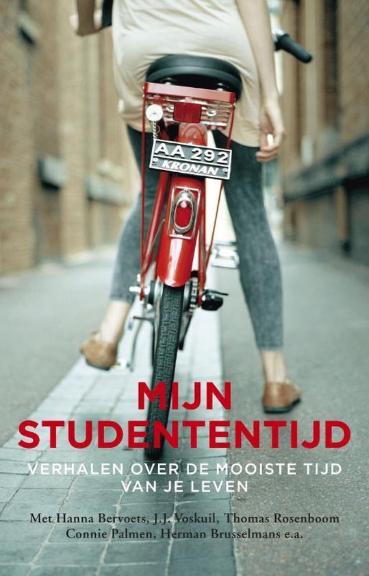 Mijn studententijd