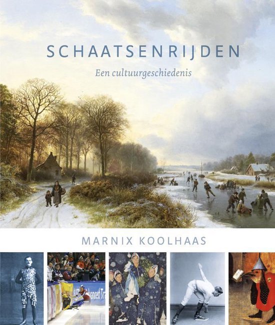 Schaatsenrijden