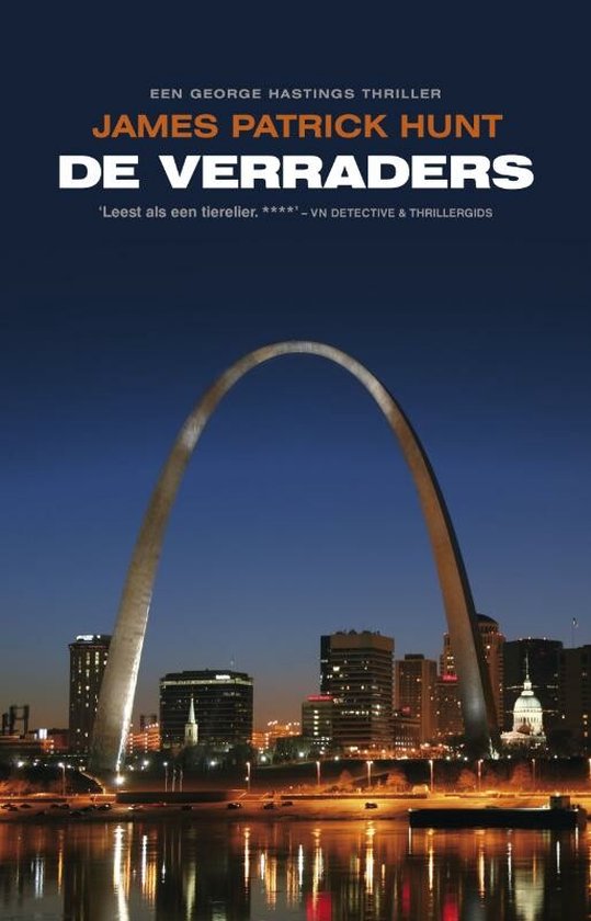 De verraders - James Patrick Hunt