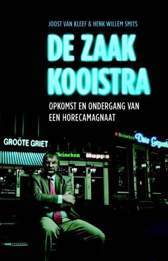 De zaak Kooistra