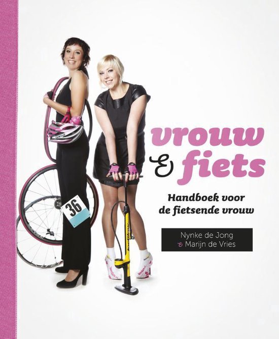 Vrouw & fiets