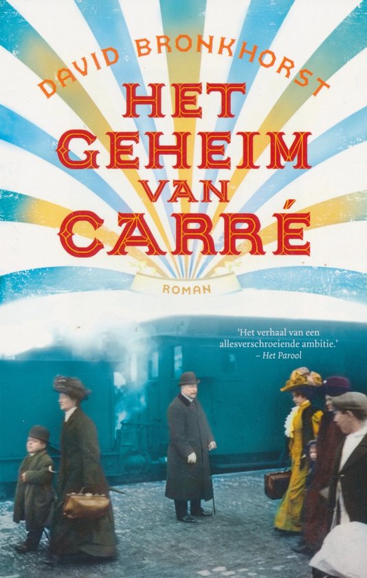 Het geheim van Carré