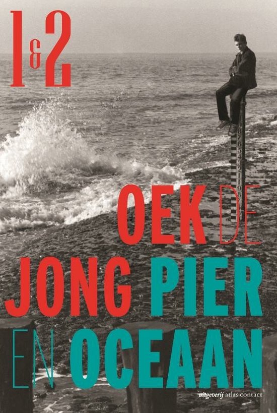 Pier en oceaan