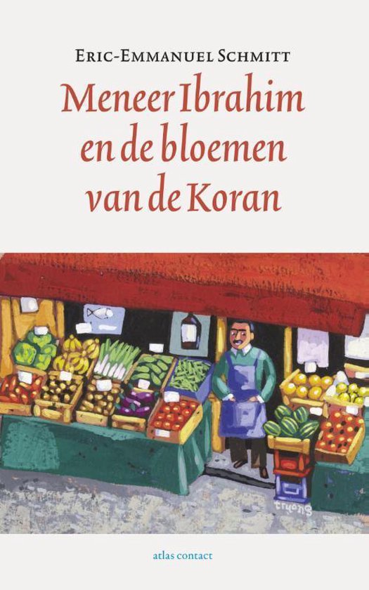 Meneer Ibrahim en de bloemen van de koran