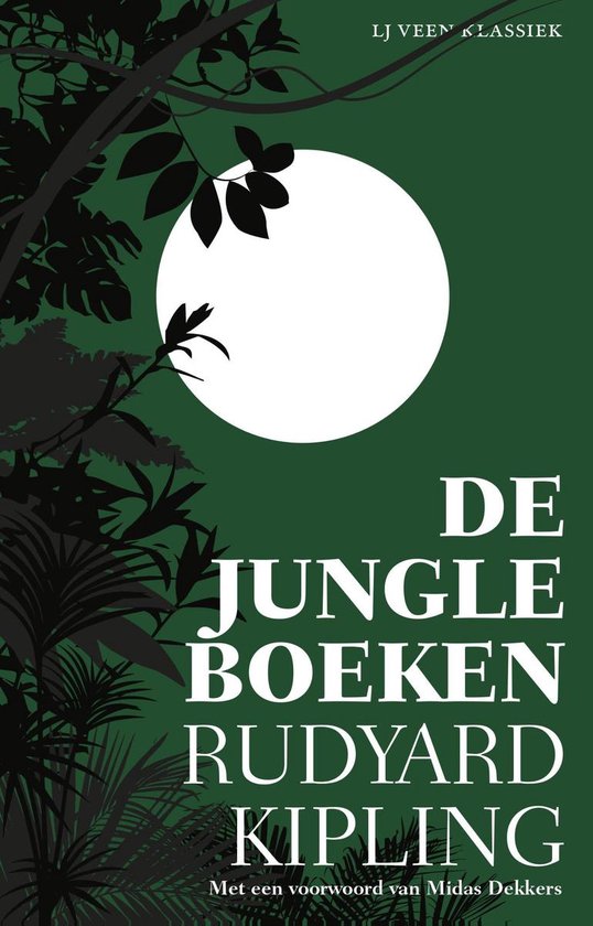 LJ Veen Klassiek - De jungleboeken