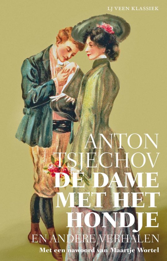 LJ Veen Klassiek - De dame met het hondje en andere verhalen