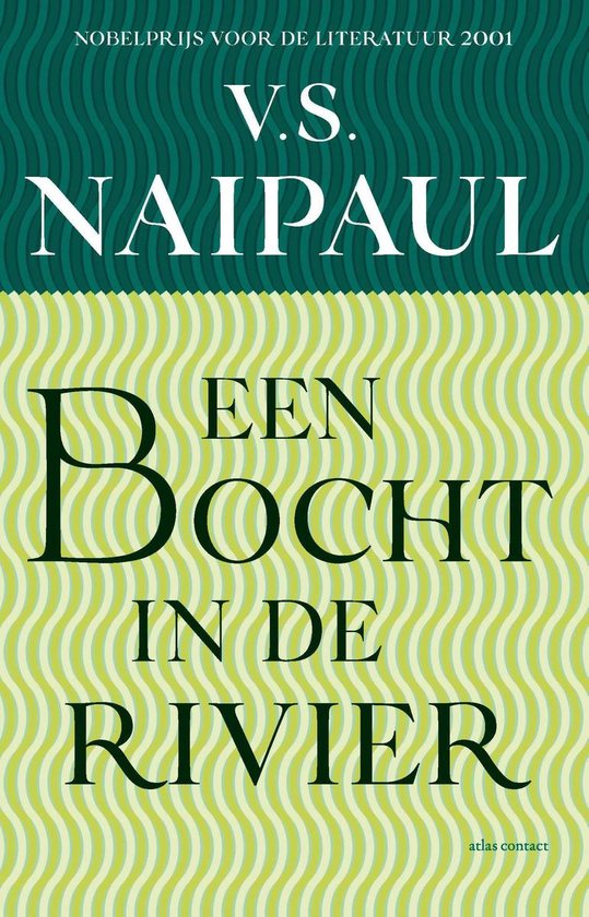 De twintigste eeuw 21 - Een bocht in de rivier