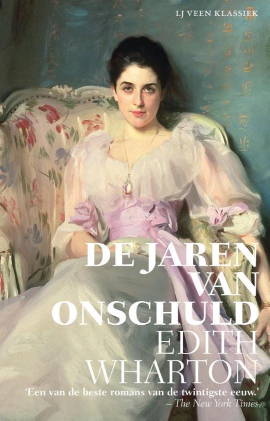 LJ Veen Klassiek - De jaren van onschuld